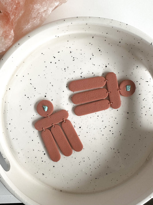 Charlie - Terracotta